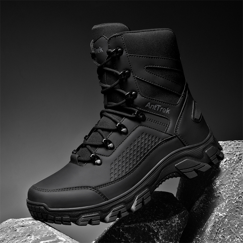 2025 novas botas táticas dos h - Guipure Lace Panel avaliação e preço