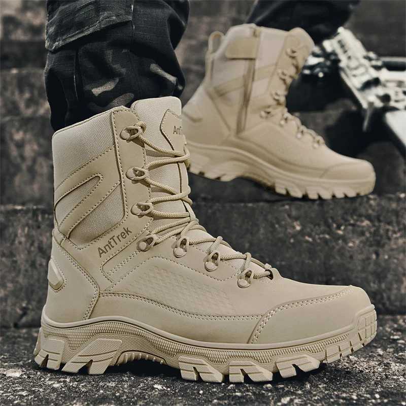 2025 novas botas táticas dos h - Guipure Lace Panel avaliação e preço