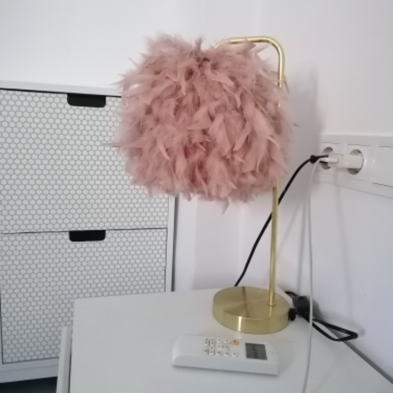 Franja de Plumas de Peru de 10 - Feather Trim Marabou avaliação e preço