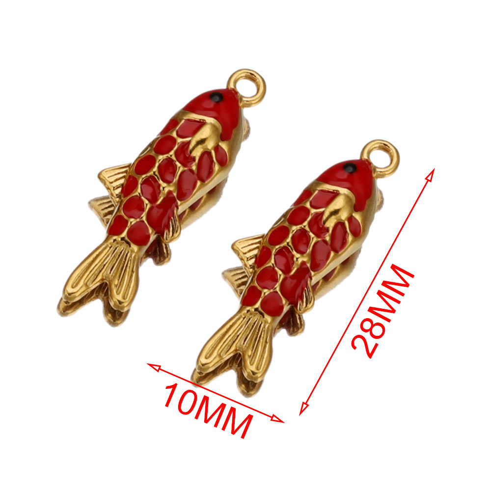 2 pçs de aço inoxidável colori - Embellishment Crafts avaliação e preço
