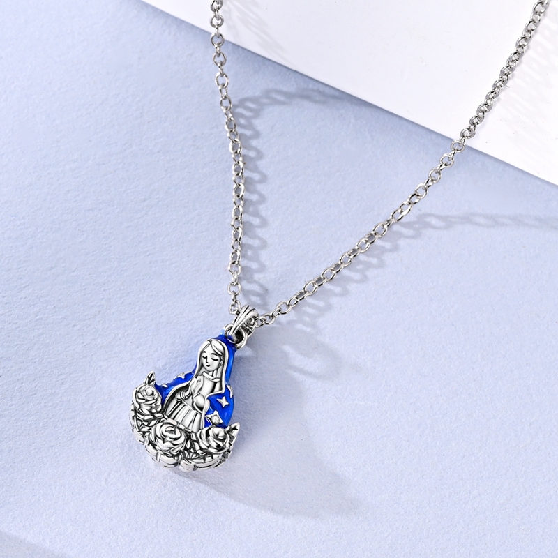 Original 925 prata esterlina c - Pearl Trim Chain avaliação e preço