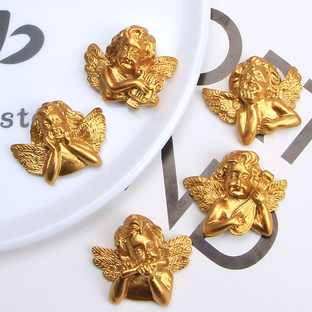 15 Peças de Acessórios de Anjo - Embellishment Crafts avaliação e preço