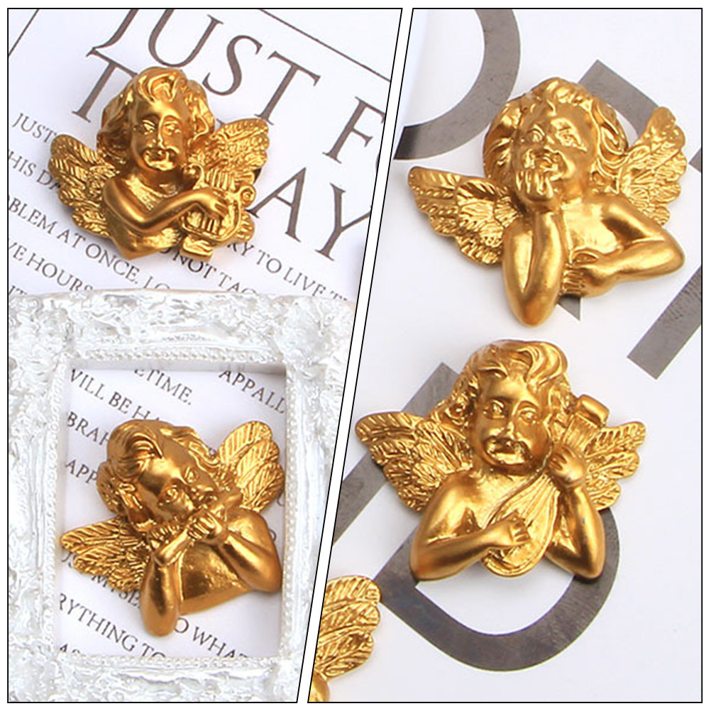 15 Peças de Acessórios de Anjo - Embellishment Crafts avaliação e preço