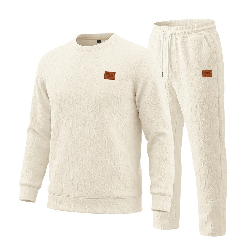 Conjunto Masculino de Textura  - Embellish Knit avaliação e preço