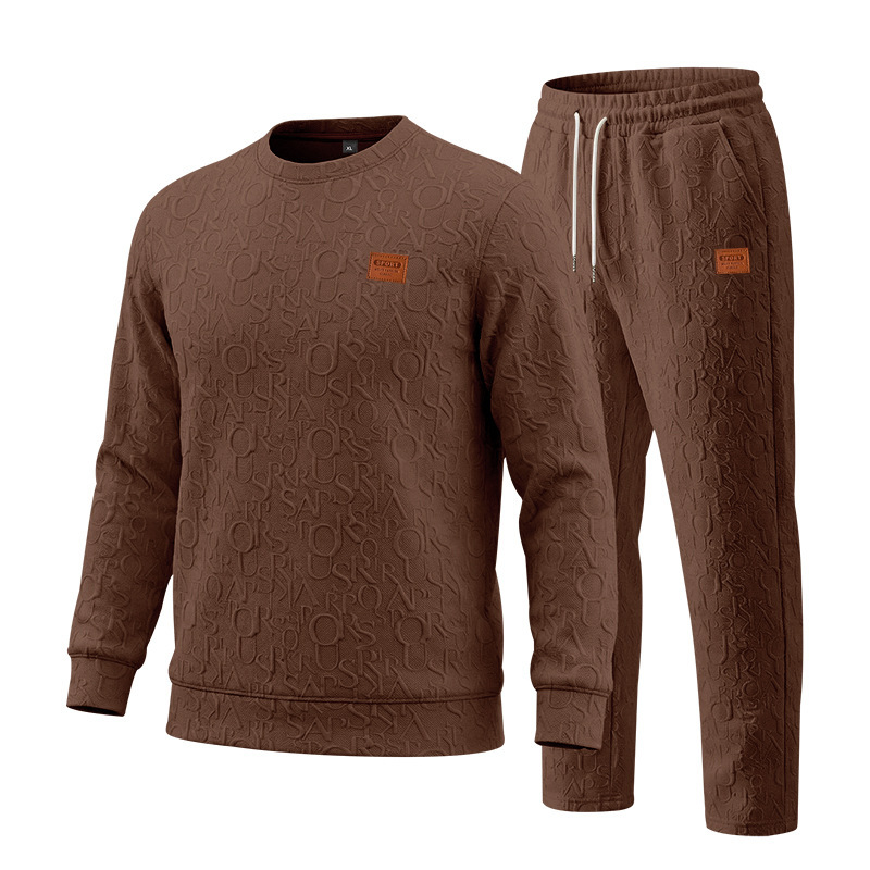 Conjunto Masculino de Textura  - Embellish Knit avaliação e preço