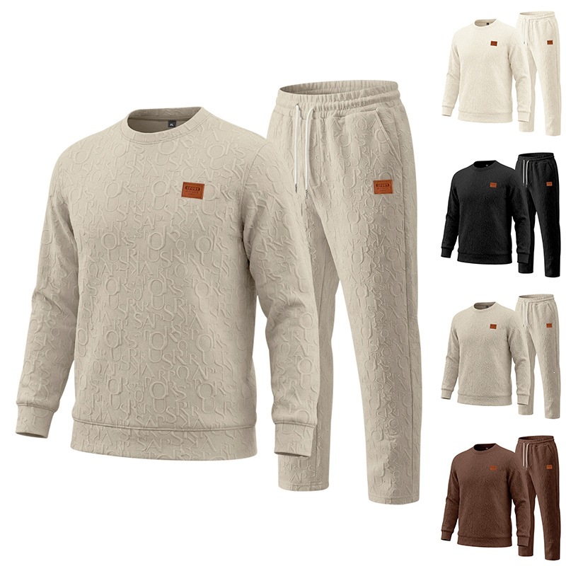 Conjunto Masculino de Textura  - Embellish Knit avaliação e preço