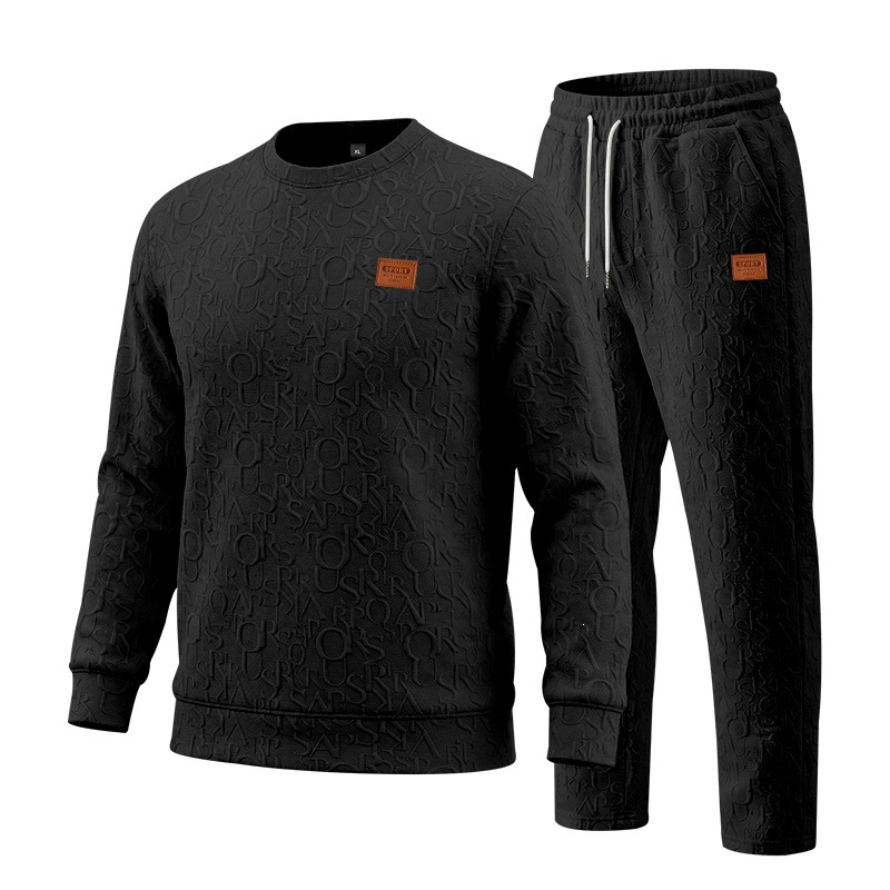 Conjunto Masculino de Textura  - Embellish Knit avaliação e preço
