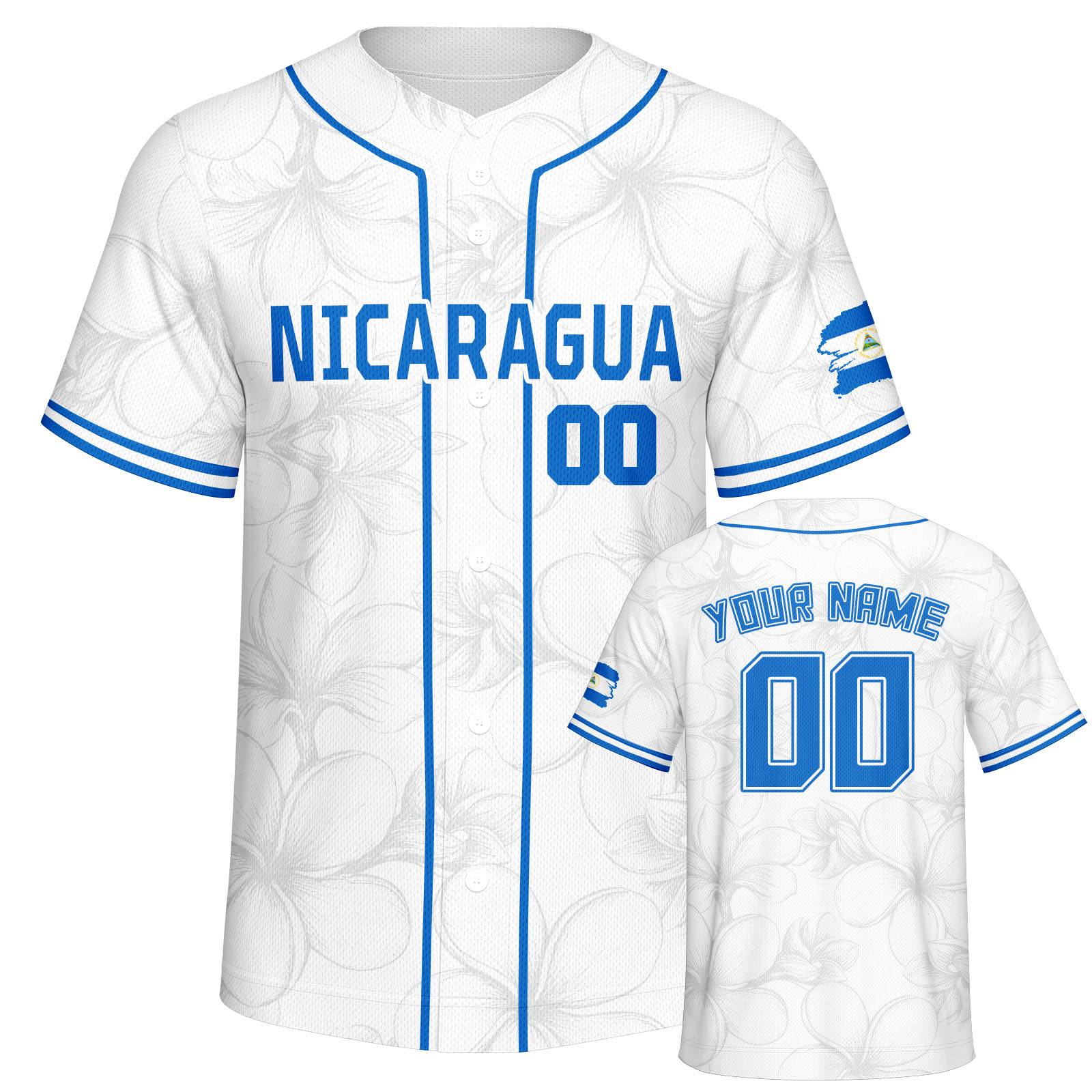 Camisa de Beisebol Personaliza - Embellish Knit avaliação e preço